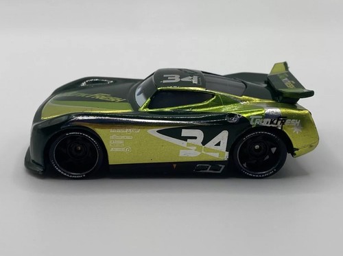 Disney Pixar Cars 3 Steve Slick LaPage - Picture 3 of 12