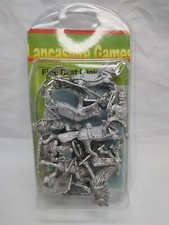 Lancashire Games Horse Cavalry Riders Historical Metal Miniatures
