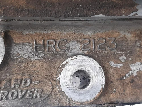 HRC2123 Culata para LAND ROVER DISCOVERY (SALLJG/LJ) TDi (3-ptas.) 1990 8632920 - Imagen 5 de 10