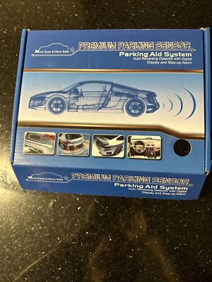 PREMIUM PARKING SENSOR PARKING AID SYSTEM MORE EYES