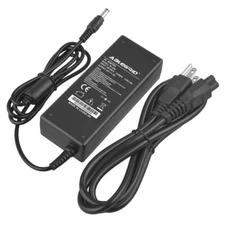 100V-240V AC-DC 14V 4A-5A Power Supply Adapter Converter 5.5*2.5-2.1mm Center+