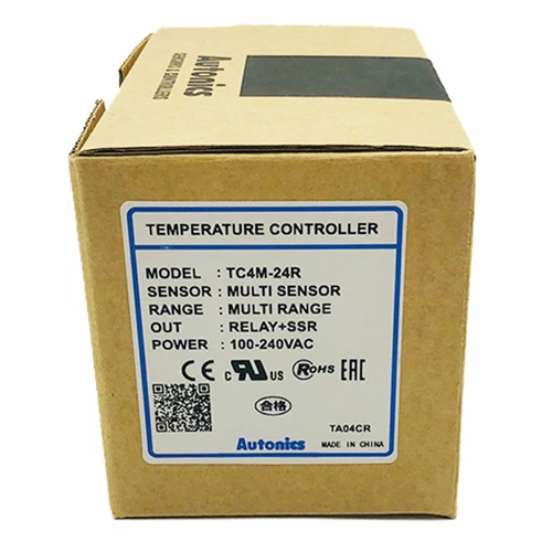 New One Autonics TC4M-24R Temperature Controller TC4M24R Free Shipping - Picture 1 of 4