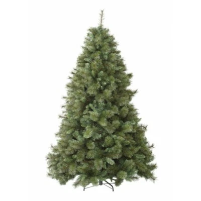 XONE Albero di Natale gran volume MILTON verde super compatto extra folto realistico
