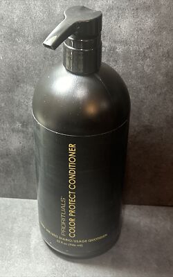 Prorituals Color Protect Conditioner 32oz , Coconut Oil, Sunflower Extract