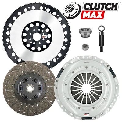 STAGE 1 CLUTCH KIT & PERFORMANCE CHROMOLY FLYWHEEL for 99-04 MUSTANG SVT COBRA