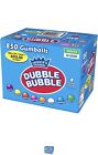 New Dubble Bubble Bubble Gum Balls 1 Inch Gumballs 850 count 15 lbs Bulk Vending