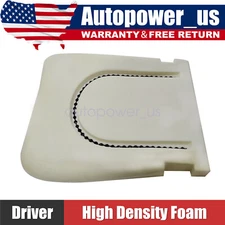 Front Driver Bottom Seat Replacement Foam Pad For 1999-2000 Ford F250 F350 F450