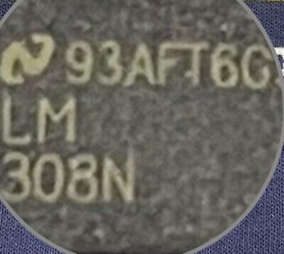 80s / 90s ProCo RAT GUITAR PEDAL ORIGINAL LM308N CHIP DIY 80s / 90s ProCo RAT GUITAR PEDAL ORIGINAL LM308N CHIP DIY