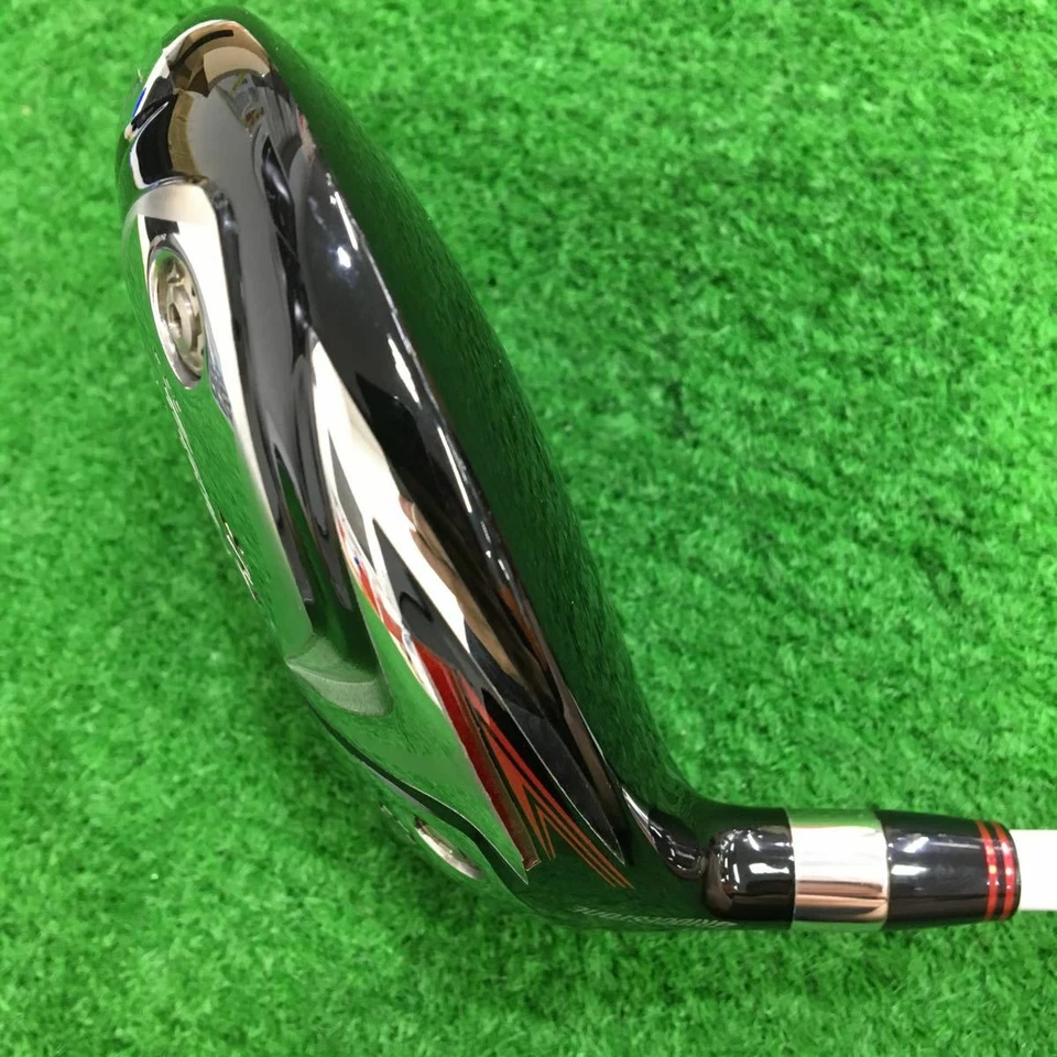 Golf Driver FW Left hand Bridgestone TourStage X-DRIVE GR 2012 Fubuki AT60 S 15 - Image 4 of 4