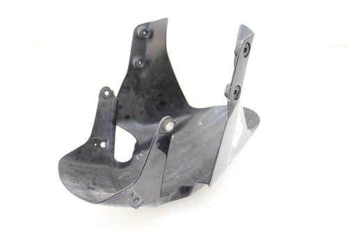 05-06 CBR 600RR FRONT WHEEL FENDER COWL FAIRING PLASTIC REPSOL OEM BLACK - Picture 17 of 24