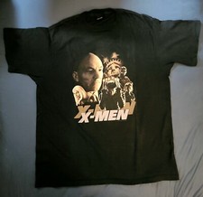 Vintage X-Men Movie T-Shirt Rare Size LG In Excellent Condition. Never Been Worn
