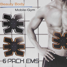 Beauty Body Mobile Fitnessstudio | EMS Bauchm...