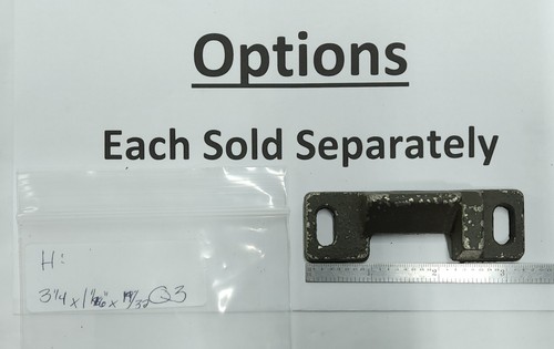 Variance: Assorted Commercial Panic Bar Strike Plates each sold separately - Picture 8 of 25