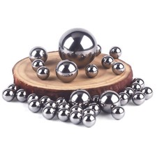 304 Stainless Steel Ball Dia 1mm-10mm High Precision Bearing Balls Smooth Ball