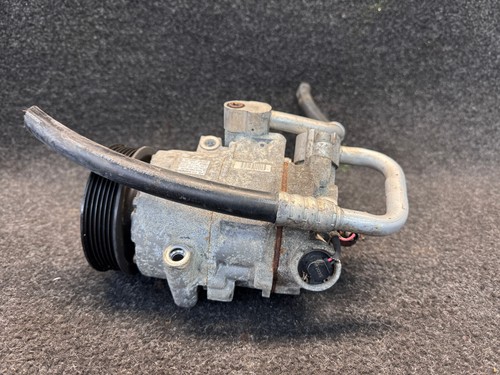 Skoda Fabia 6Y 5 Klima Kompressor Klimaanlage AC VW POLO Seat Ibiza 6Q0820808 B