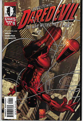 DAREDEVIL (1998) #1 - Back Issue (S)