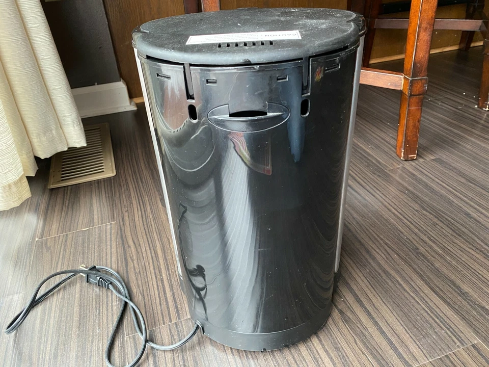 Gevalia Kaffe CM500 Programmable 12-cup Automatic Coffee Maker Stainless Black - Image 4 of 4