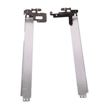 For Dell Latitude 3520 E3520 Silver Non-Touch Left  Right LCD Screen Hinges US