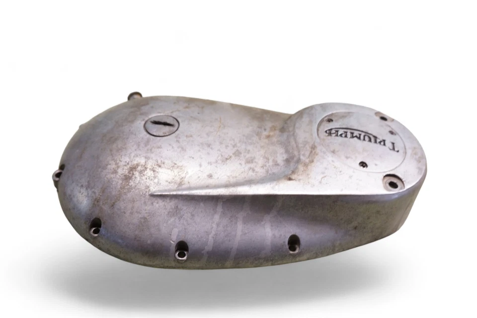 Triumph Tiger TR6 R 1970 Bonneville 650 T120R TR6R *2199 cubierta primaria  Foto 4 de 4