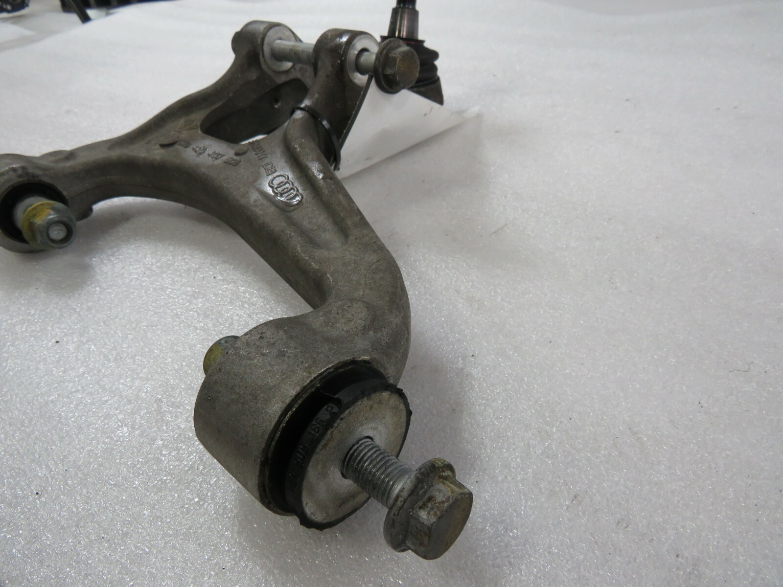 Lamborghini Gallardo, RH, Right Front Upper Control Arm, Used, P/N 420407506A