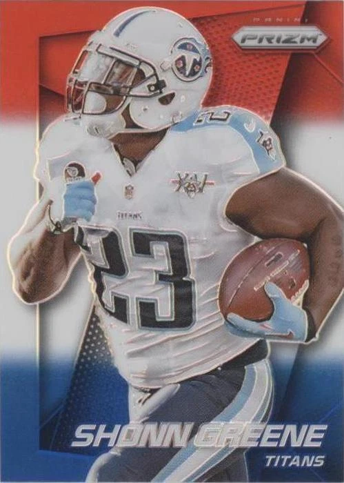 Red White & Blue Prizm