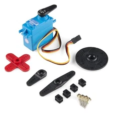 HiTec HS-646WP HV Waterproof Ultra Torque Metal Gear Servo