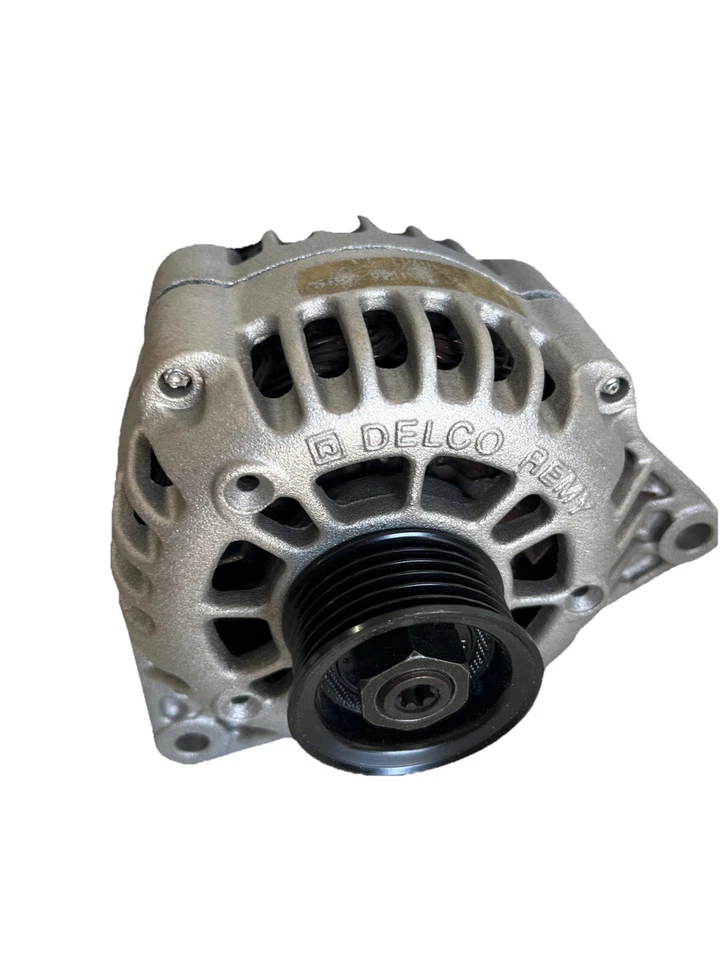 Acdelco Alternator High Output For Chevy Chevrolet gm 10465074 - Image 2 of 3