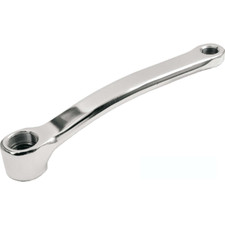 Braccio Pedale Pedivella Per bicicletta bici donna 170mm Sinistro Quadro olanda