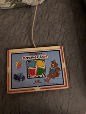 Teddy Ruxpin Answer Key Parts and Airship Tape