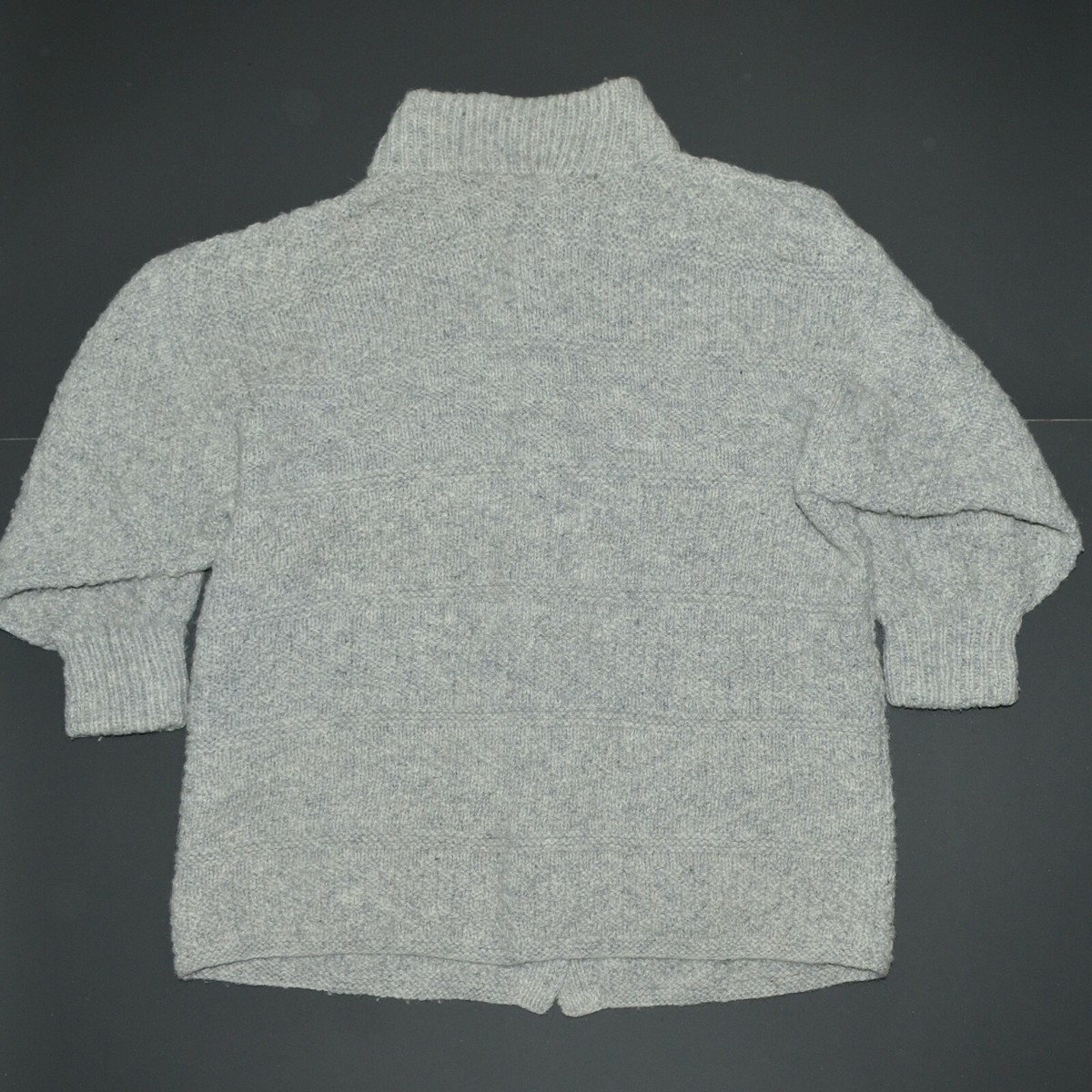 Inverallan Hand Knitters Wool Sweater Women