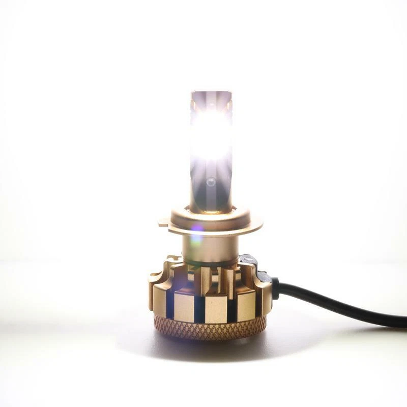 AUXBEAM CANBUS LED Headlight H7 6000K High Beam Bulbs for KIA Sorento 2014-2019 - Image 2 of 4