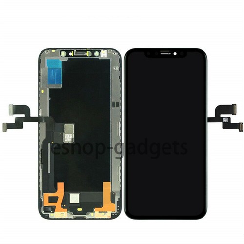 For iPhone X XS XR 7 6S LCD Screen Touch Digitizer Assembly Replacement Lot - Photo 34 sur 59