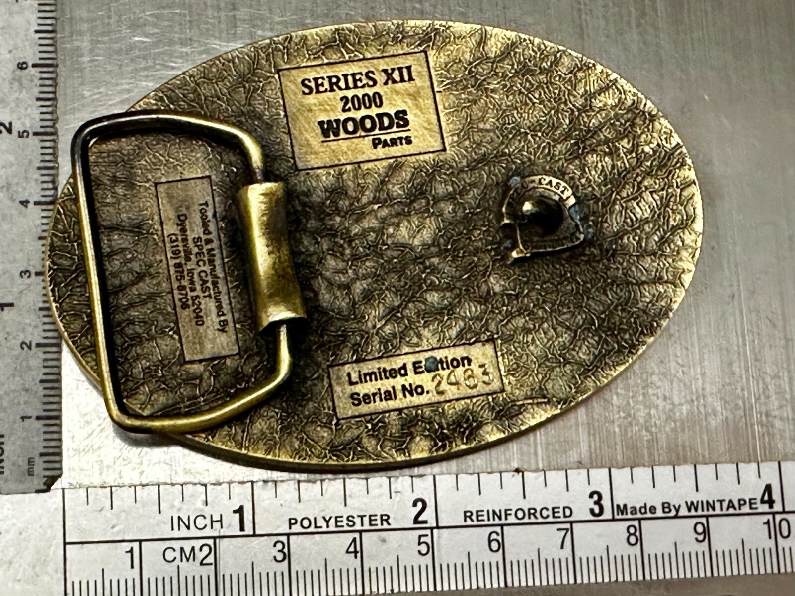 2000 Tractor TISCO Tractor Implement Supply Woods… - image 14