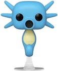 Funko - POP Games: Pokemon Horsea Brand New In Box