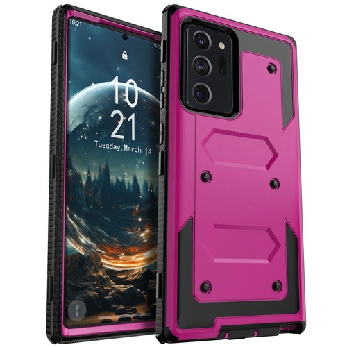 Funda rígida/protector de pantalla resistente para Samsung Galaxy Note20 Ultra 5G - Imagen 85 de 99
