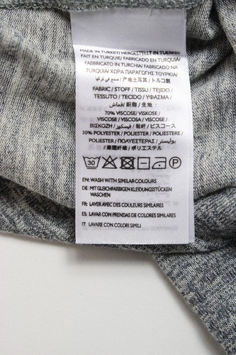Gant Lux Sport Tank Top T-Shirt Para Mujeres M Mezcla U-Corte - Foto 5 di 6