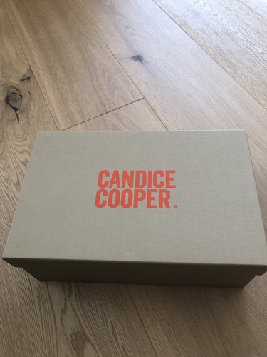 Damen Sneaker Candice Cooper 39 Dunkelblau Leder gebraucht - Bild 8 von 8