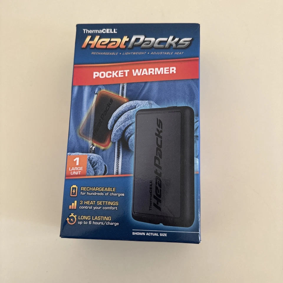 THERMACELL HEATPACKS POCKET WARMER - Image 2 of 4