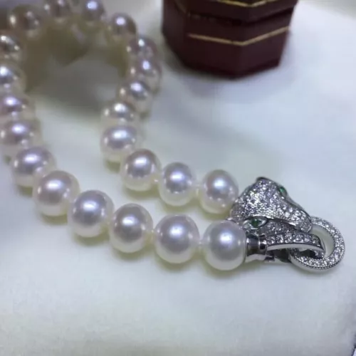 Atemberaubendes Natura AAA Japaner 8-9 mm Südsee Weiß Perle Armband 7,5-8 Zoll 925S - Bild 2 von 5
