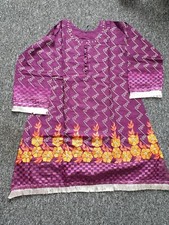 Asian Ladies Pakistani Indian Kurti Summer Eid Party Collection