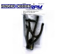 RPM 80192 Traxxas Revo Rear Left/Right A-Arms Black HH
