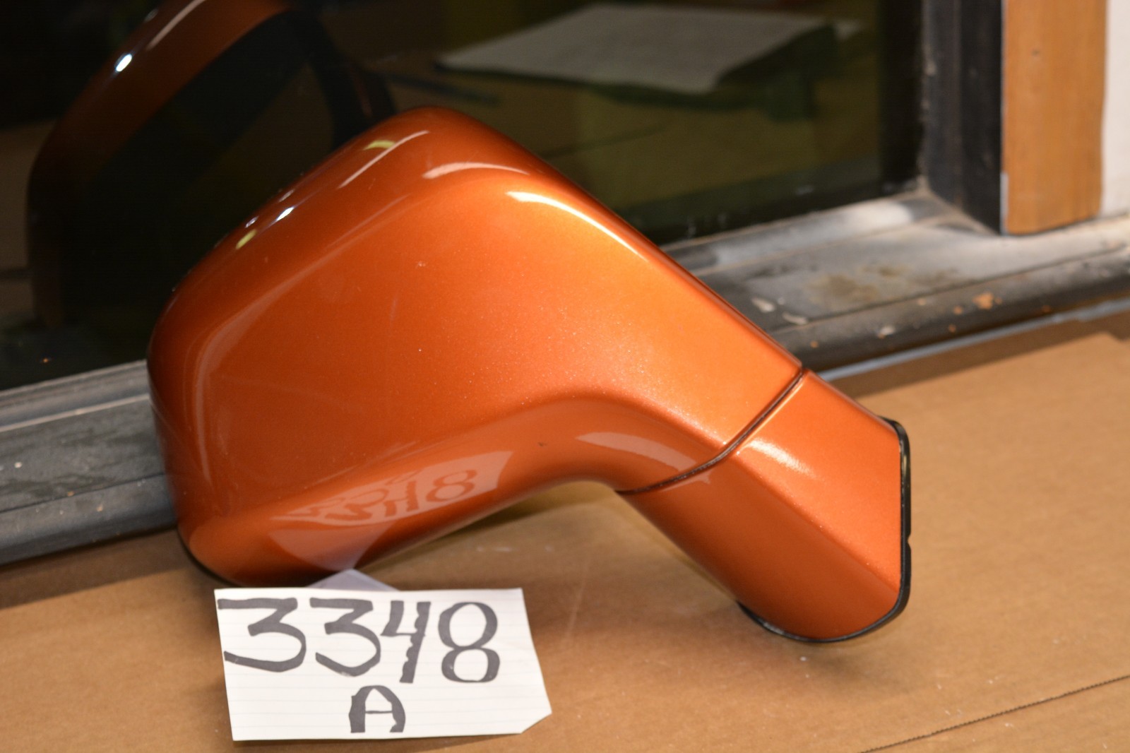 12 13 14 15 Chevrolet Captiva Passenger side Mirror Used Power #3348-A 