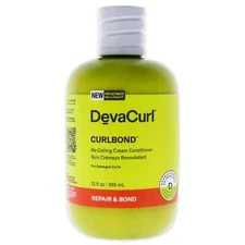Devacurl CurlBond Re-Coiling Cream Conditioner 12 oz