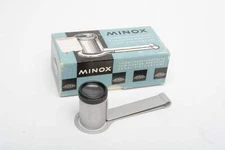 Minox Film Viewing magnifier, Nice & Clean, Boxed