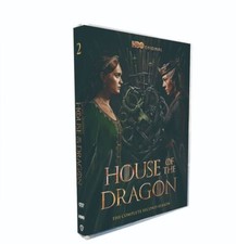 House of the Dragon season 2 3DVD