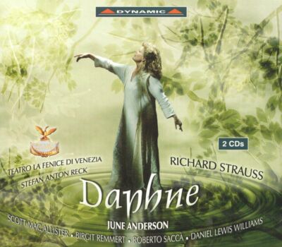    OPER   Richard Strauss   DAPHNE   June Anderson   2CD   Neuwertig
