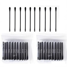 300Packs Disposable Double-Headed Comedones Extractor Plastic Blackhead