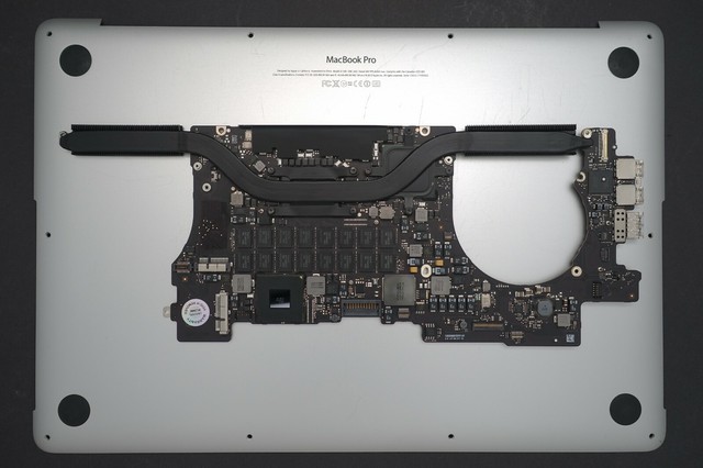 Apple Macbook Pro Retina 15 Mid 2012 Early 2013 A1398 2 3 Ghz 8