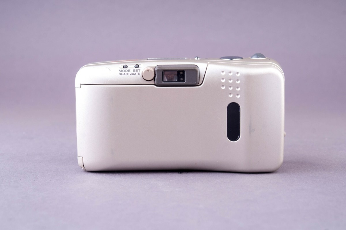 Olympus MJU Zoom 115 CG Point&Shoot Film Camera 50332127371