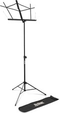 On-Stage Stands SM7122BB Compact Folding Music Stand with Bag